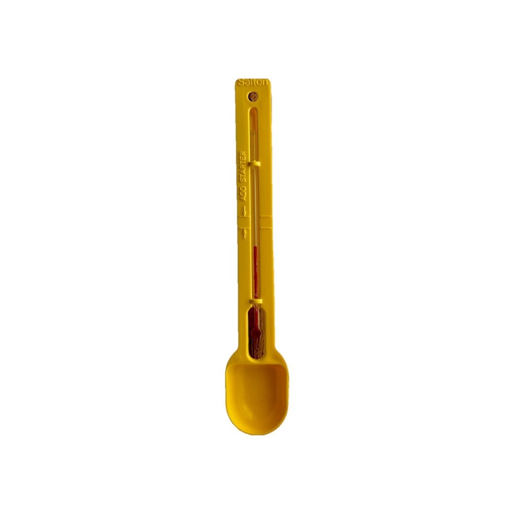 Salton Yogurt Maker GM-5 Yellow Replacement Spoon Thermometer